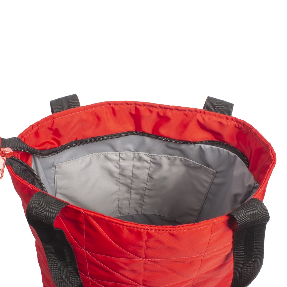 Filum large red tote